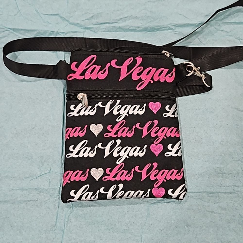 Las Vegas Shoulder Bag